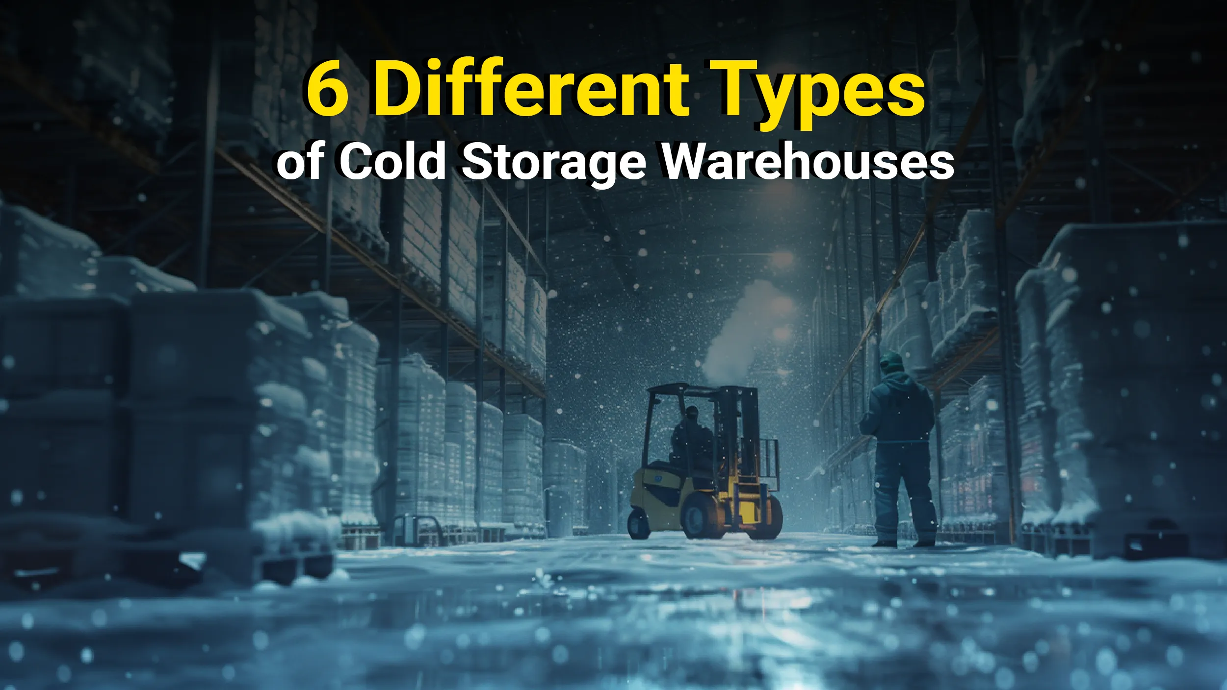 Cold Storage Warehouses