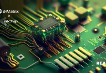 d-Matrix and Alchip Announce Collaboration on World’s First 3D DRAM Solution to Supercharge AI Inference d-Matrix