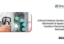 eClinical Solutions Introduces elluminate® AI Agents to Transform Clinical Data Automation eClinical Solutions