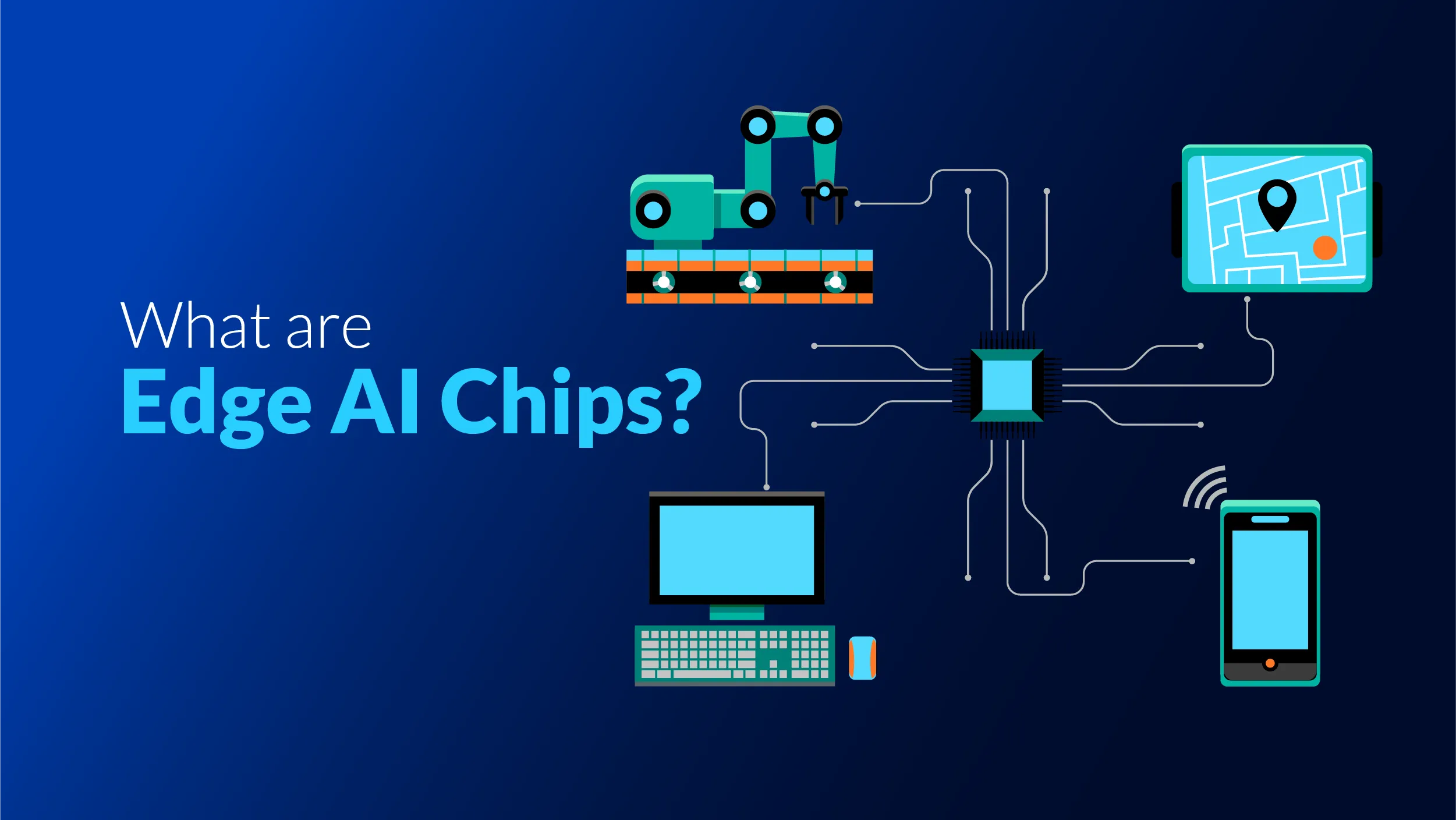 edge AI chips