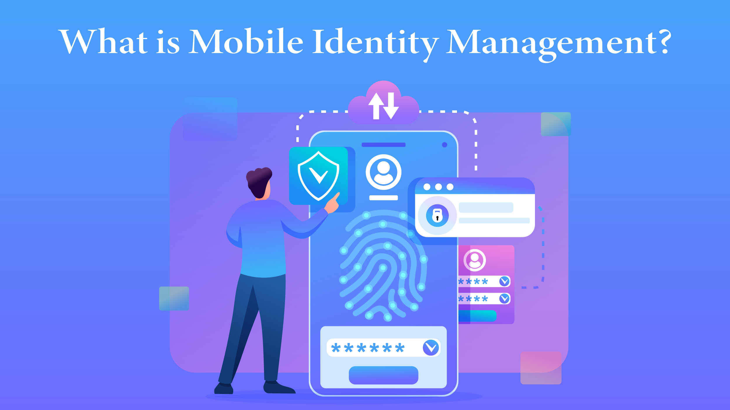 mobile identity management