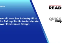 onsemi Launches Industry-First Elite Pairing Studio to Accelerate Power Electronics Design onsemi