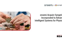 onsemi Acquire Synaptics Incorporated to Advance Intelligent Systems for Physical AI onsemi
