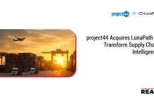 project44 Acquires LunaPath to Transform Supply Chain Intelligence project44