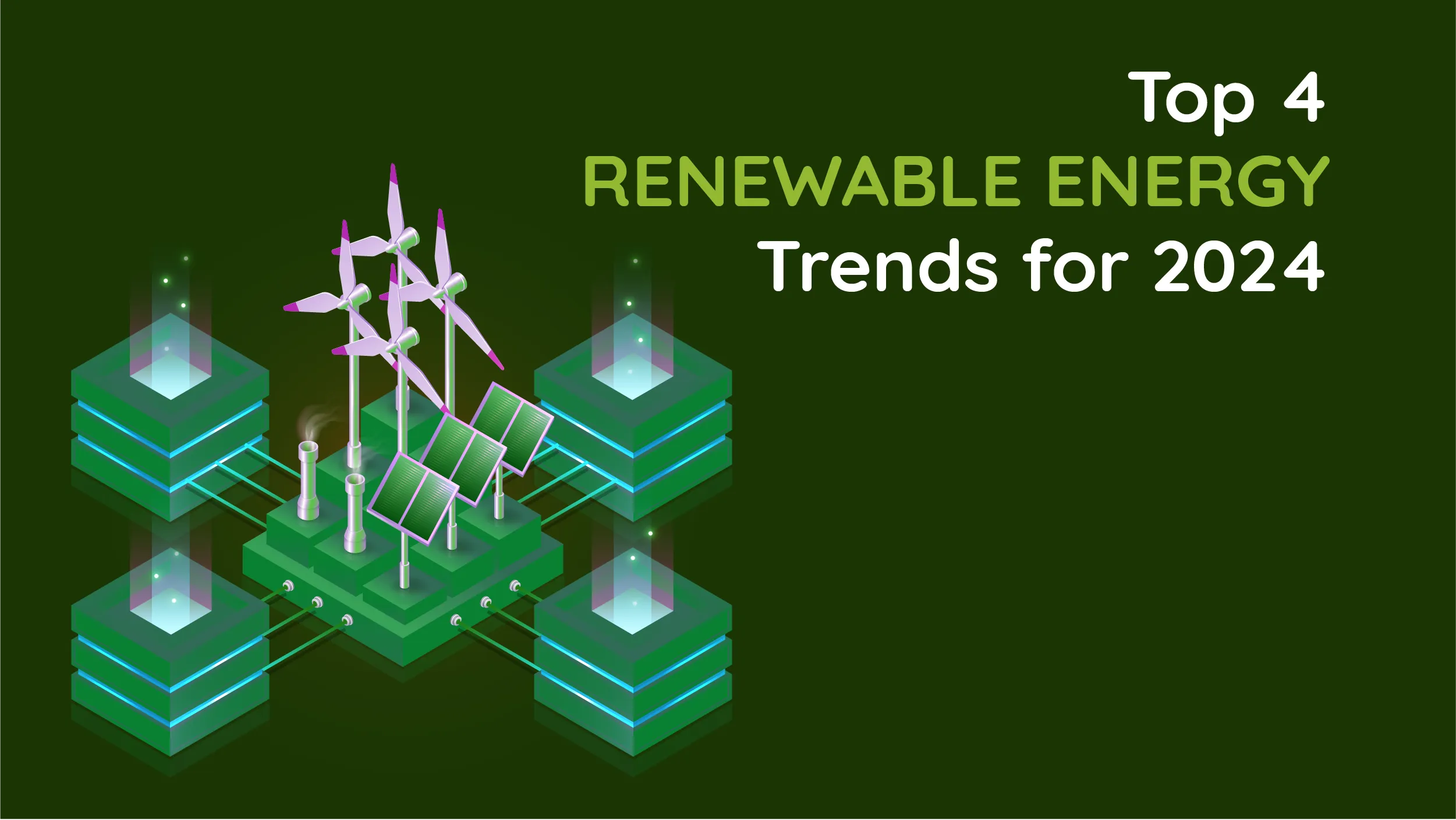 Renewable energy trends