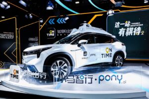 Pony.ai opens R&D Center in Shenzhen, Broadening the Reach of its Global R&D Sites to Cover all of China’s Tier-1 Cities logo/read magazine 