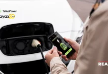 Tellus Power Partners with Nayax to Simplify Commercial EV Charging Deployment with an Integrated Charging and Payments Platform Tellus Power