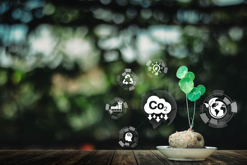 Carbon Capture And Storage, Getting Closer to Net Zero