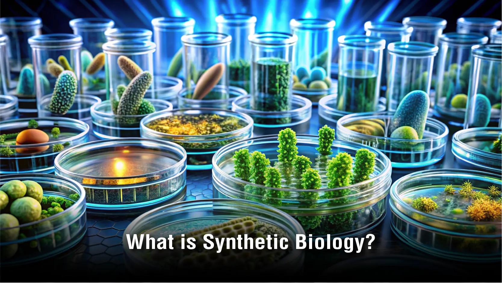 synthetic biology