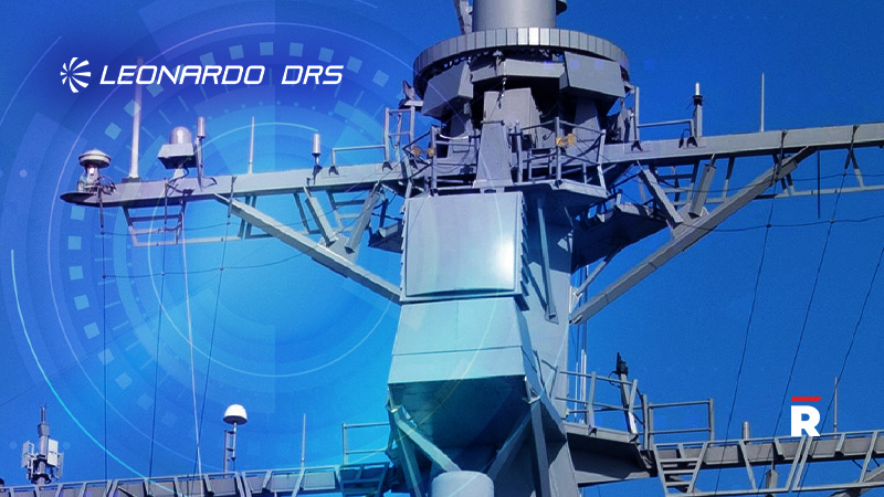 U.S. Navy Awards Leonardo DRS Radar Design Agent and Engineering ...